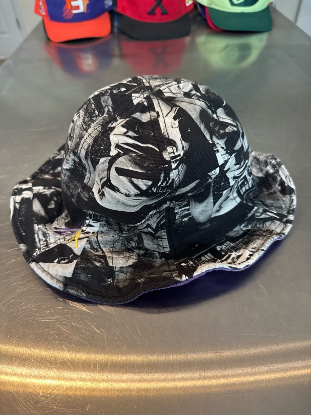 Gramicci x Adsum Reversible Tulip Bucket Hat